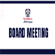 Board Meeting